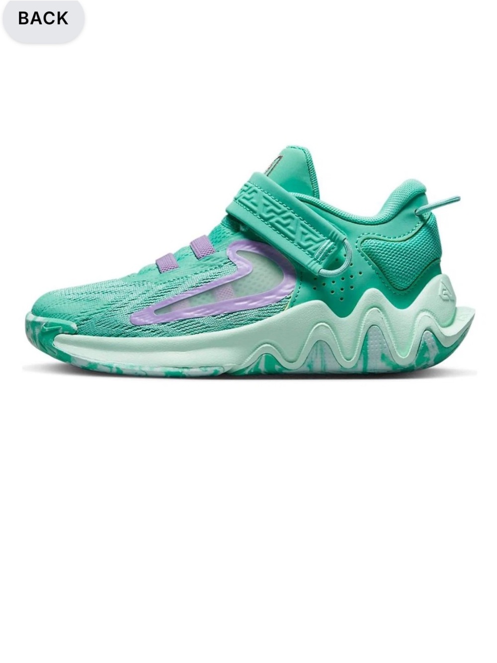 Nike Kids' Giannis Immortality 2 PS basketball shoes